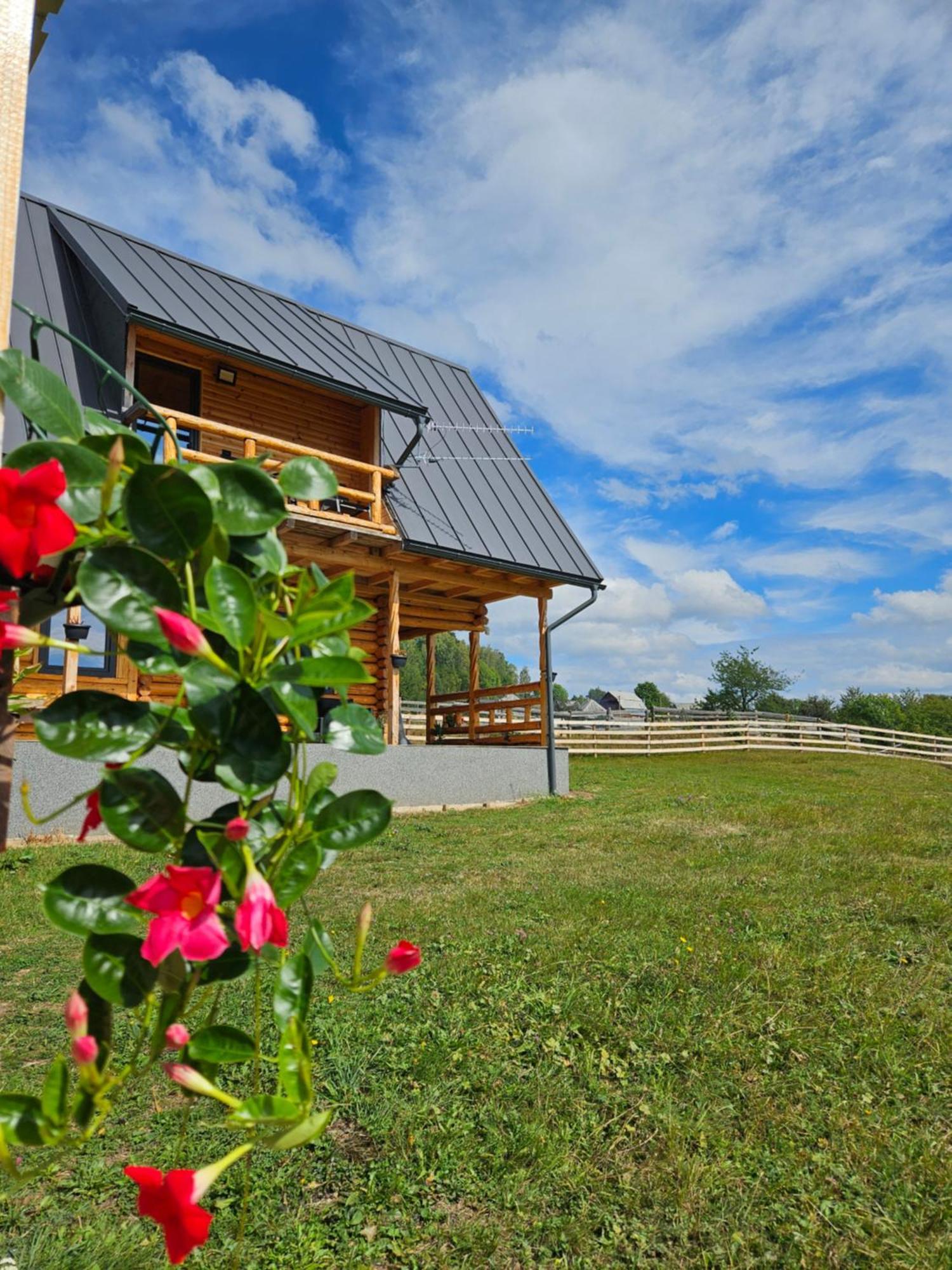 Cabana Miya Matisesti Exteriör bild