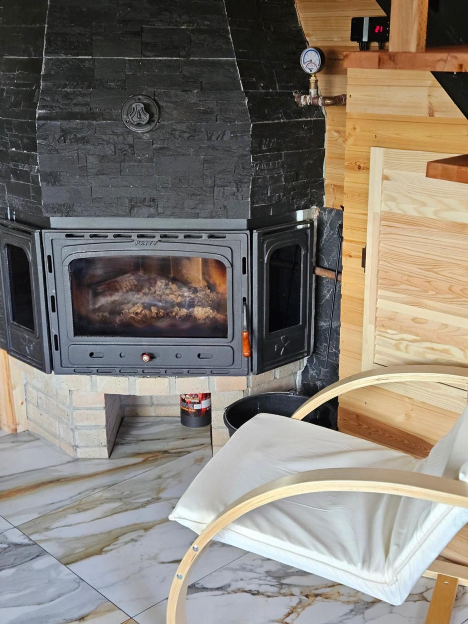 Cabana Miya Matisesti Exteriör bild