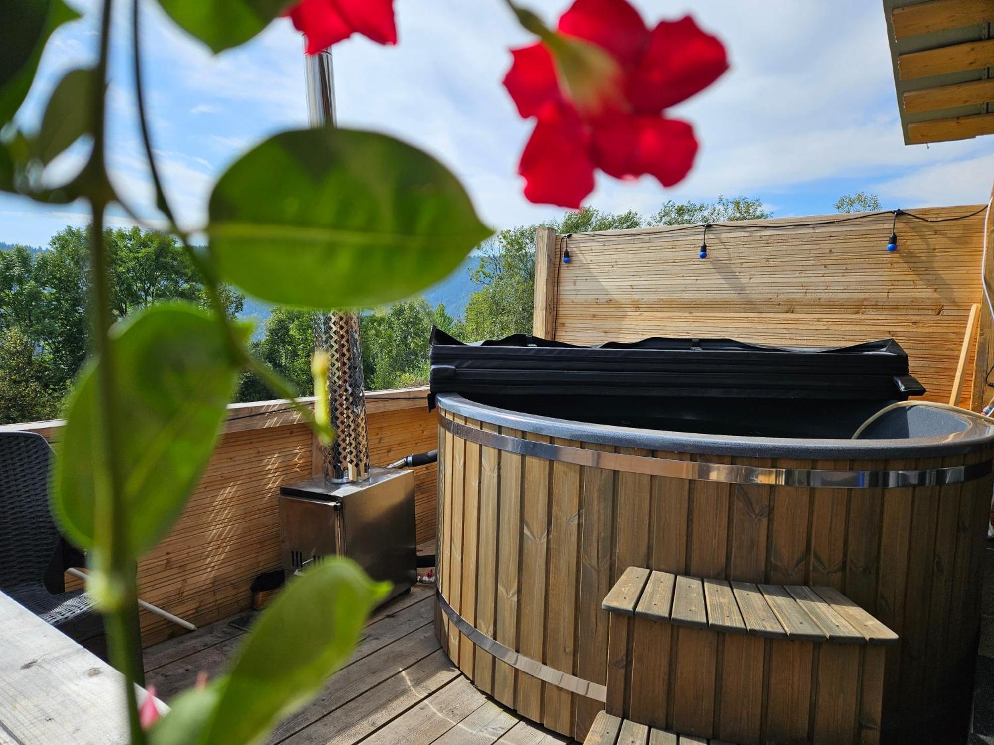 Cabana Miya Matisesti Exteriör bild