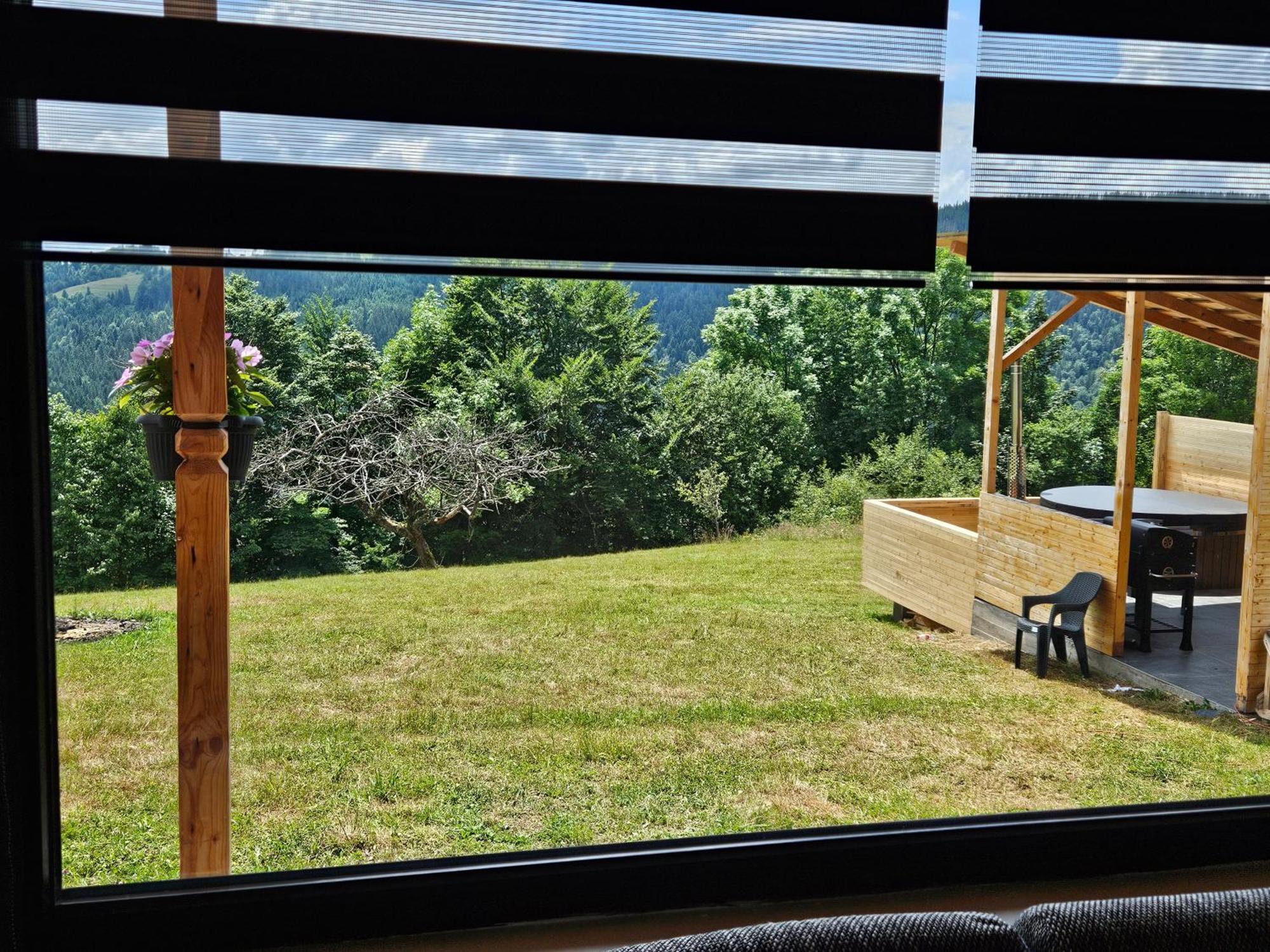 Cabana Miya Matisesti Exteriör bild