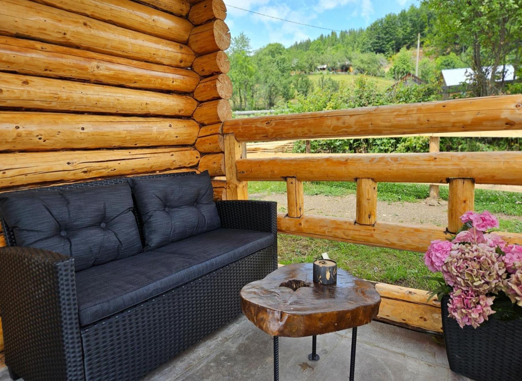 Cabana Miya Matisesti Exteriör bild