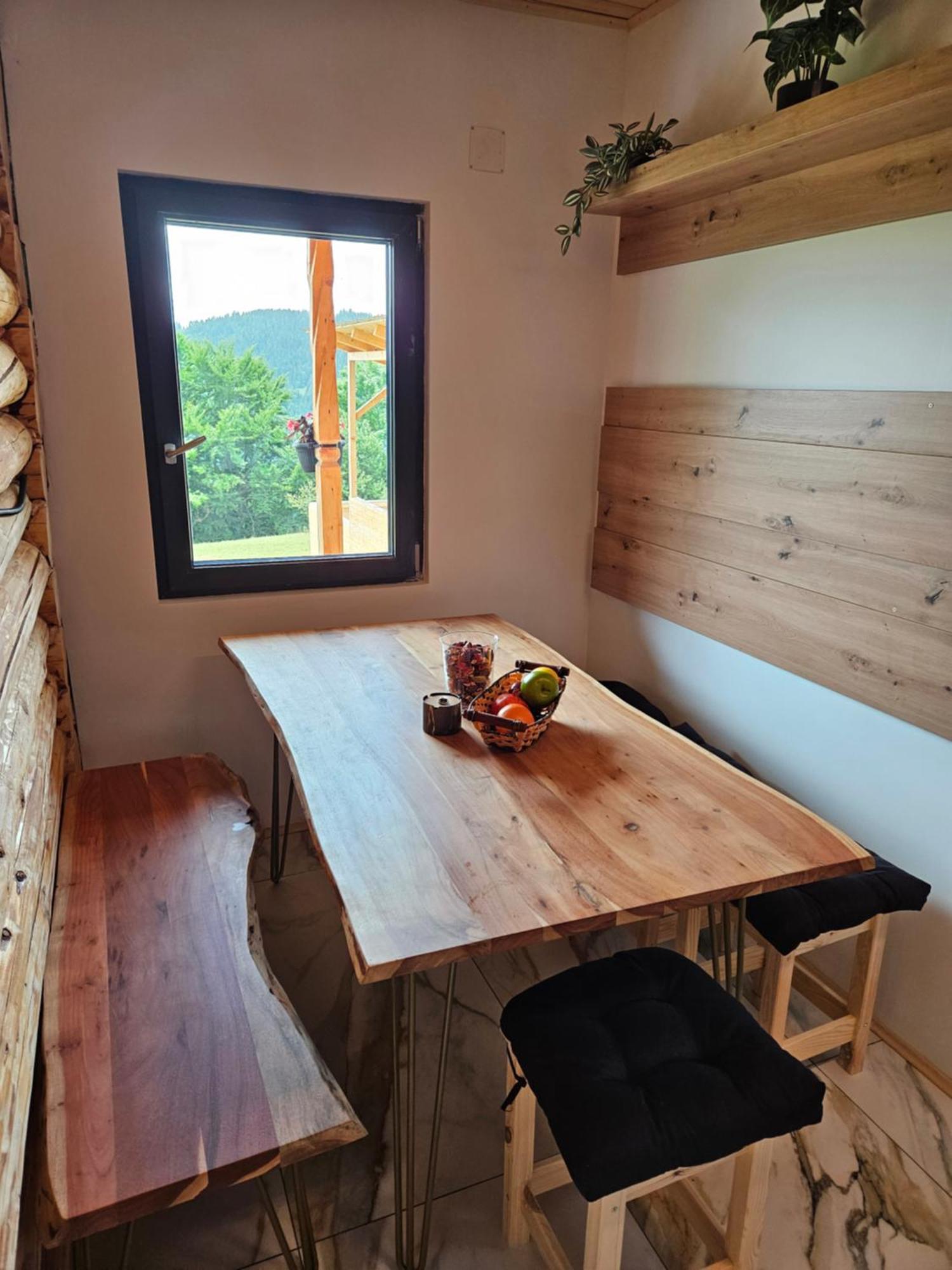 Cabana Miya Matisesti Exteriör bild
