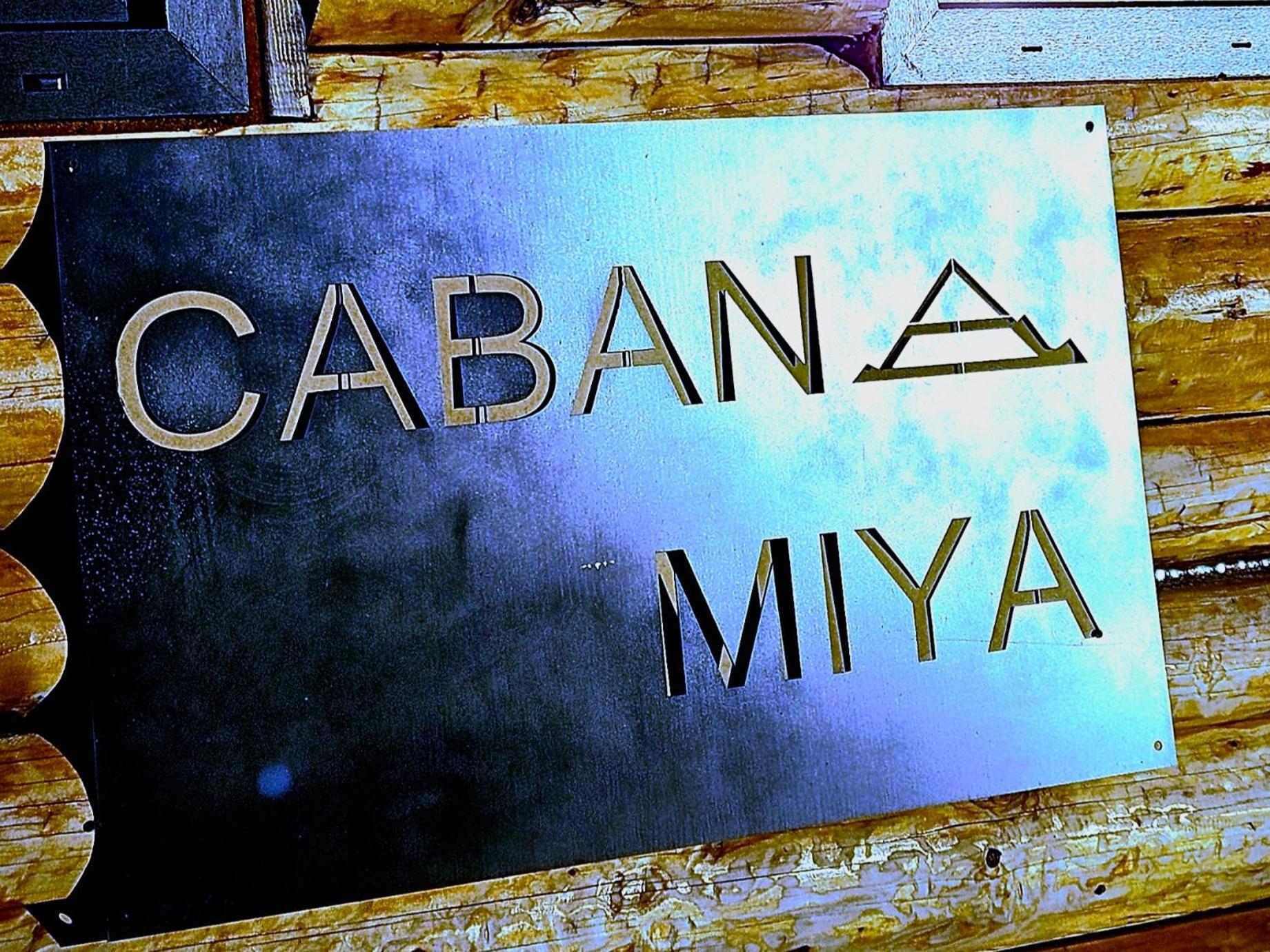 Cabana Miya Matisesti Exteriör bild